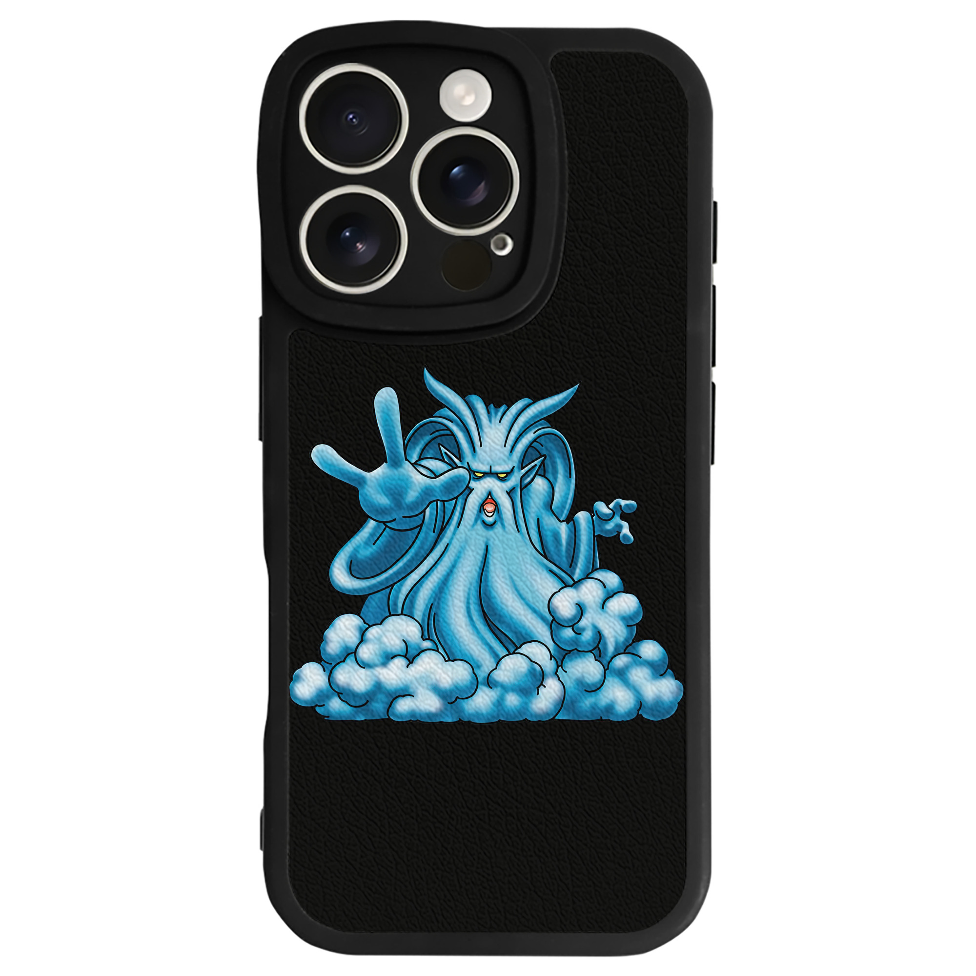 （画像用） ドラゴンクエスト Doragon Kuesuto Dragon Quest 【iPhone 16シリーズ対応】シリコンスマホケース（レザー調） 材質：シリコン
